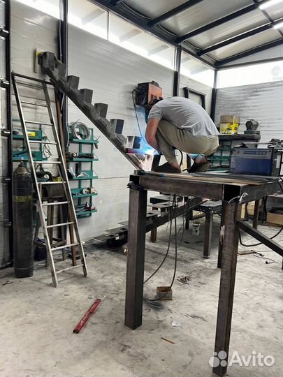 Сварочные работы