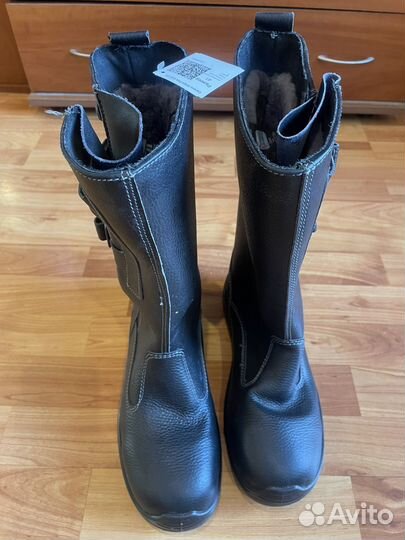 Сапоги кирзовые зимние 41 размер