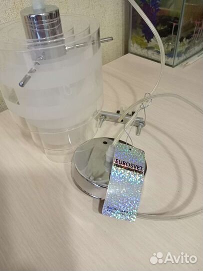 Люстра потолочная новая