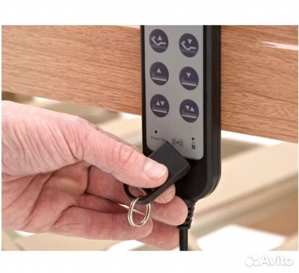 Кровать для лежачих больных