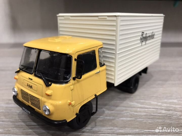 Модели СССР 1:43 ЗИЛ поливалка и другие