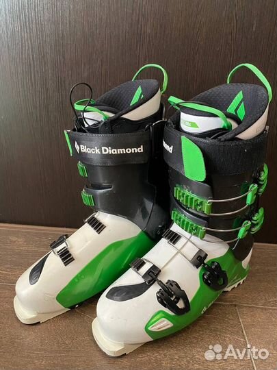 Горнолыжные ботинки