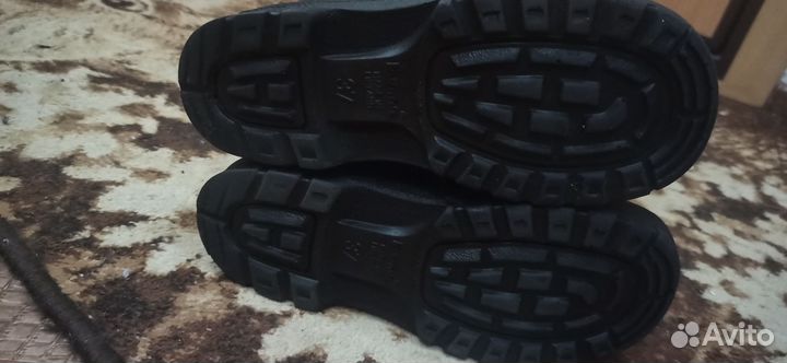 Сапоги зимние kuoma 37