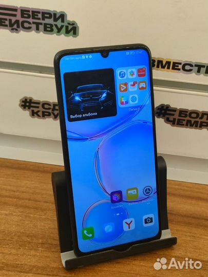 Huawei Nova Y70 4/64gb 6000акб без Гугл сервисов