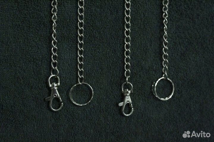 Цепочки железные