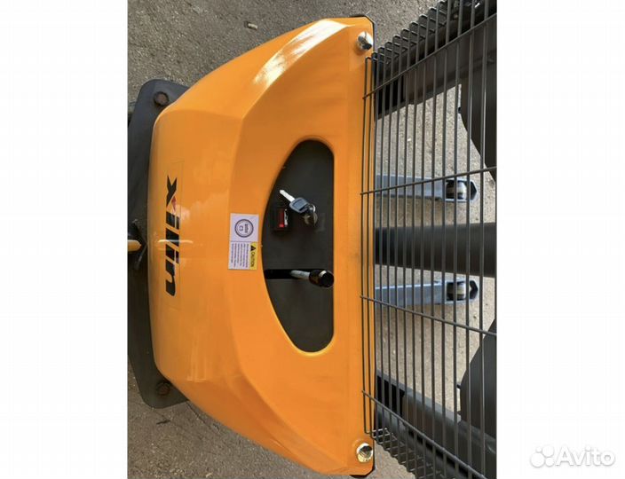 Штабелер с электроподъемом xilin CDD