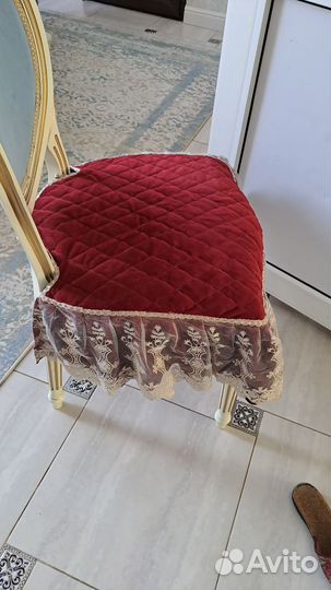 Сидушки на стулья