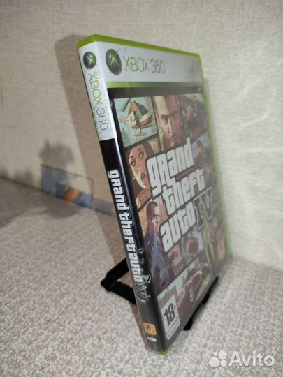 GTA 4 для Xbox 360