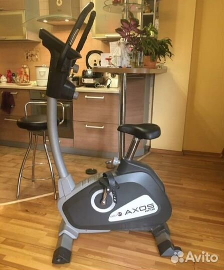 Велотренажер