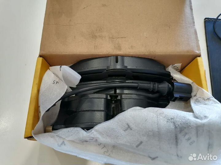 Тормозные колодки Audi,Skoda,WV