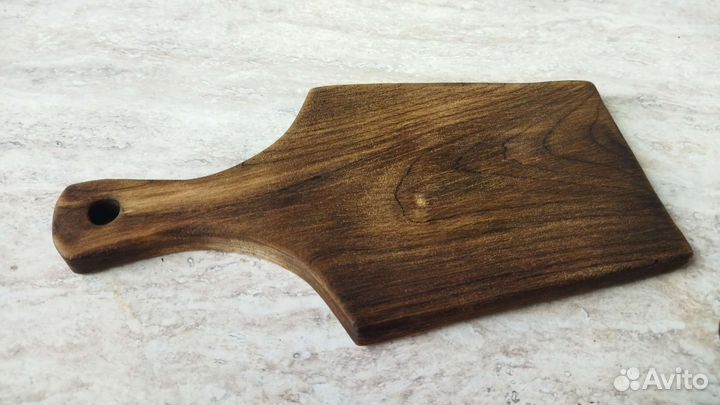 Сковорода порционная с доской для подачи