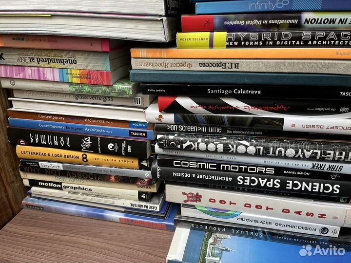 Книги Артбуки