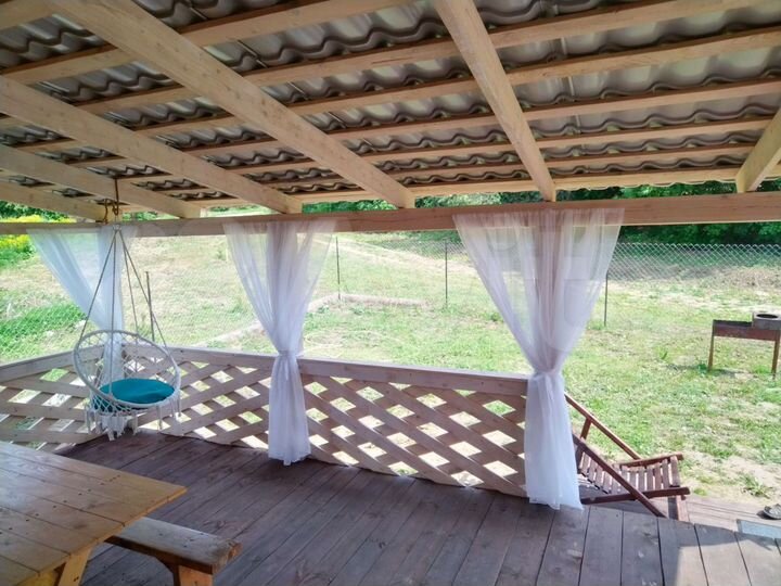 Дом 60 м² на участке 27 сот.