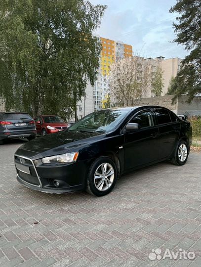 Mitsubishi Lancer 1.5 МТ, 2011, 171 538 км