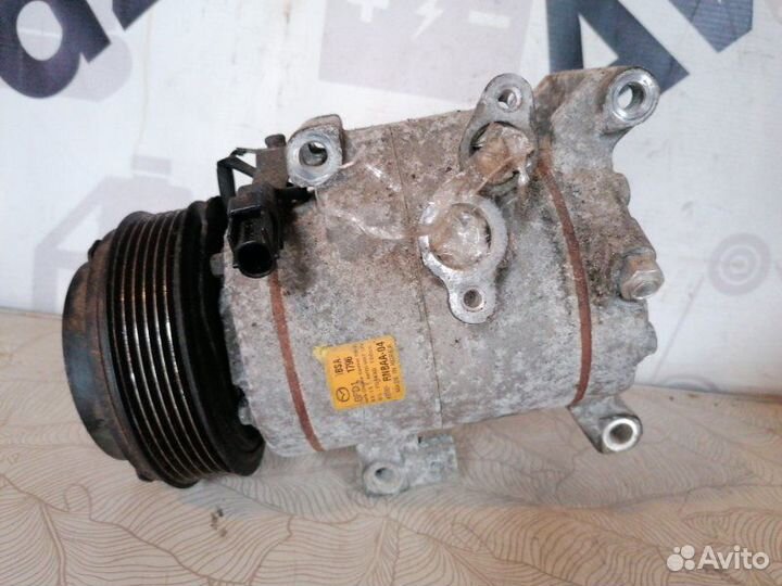 Компрессор кондиционера Mazda 6 Gj 2.5 PY 2014