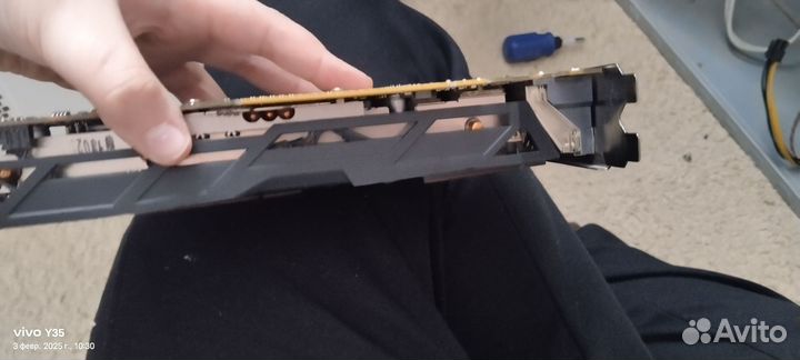 Видеокарта rx 570 8gb