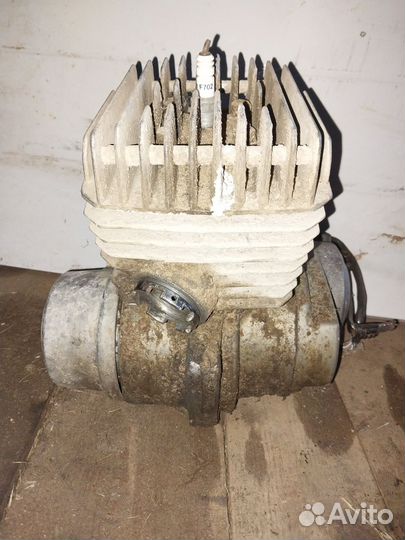 Двигатель Минск 125