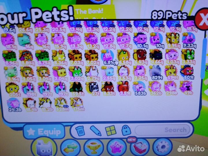 Питомцы в пет х