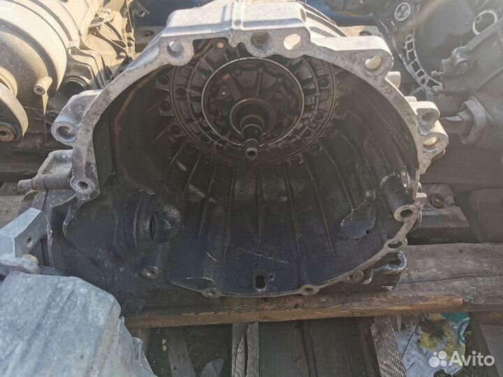 АКПП Audi A8 4E D3 Ауди А8 BFL 3.7 v8 Quatro