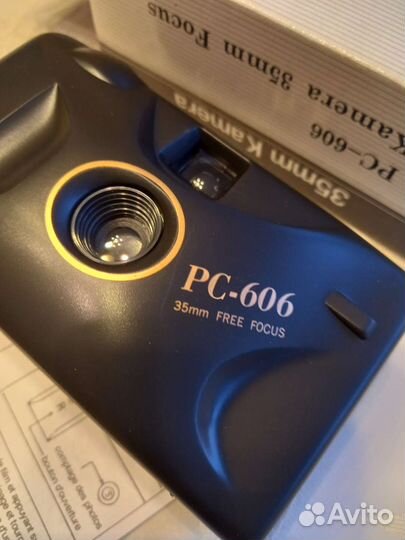 Фотокамера Foсus PC-606 35 mm