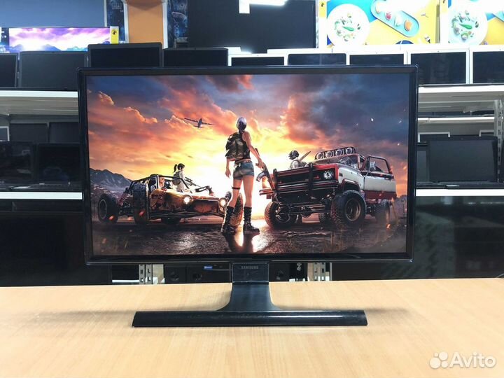 Монитор Samsung/24(60) /FHD S24E390HL