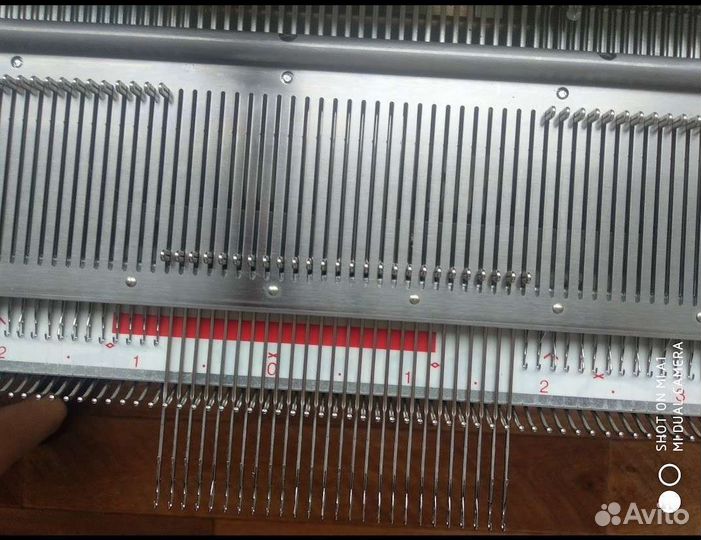 Японская вязальная машина SK280/SRP60