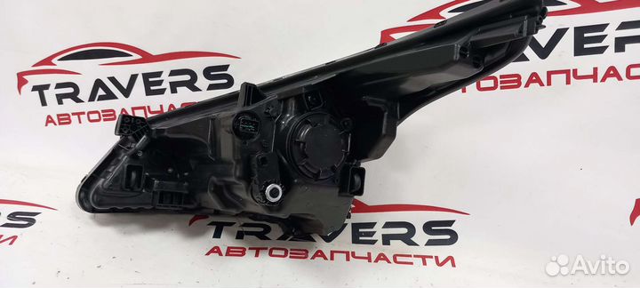 Фара правая Kia Rio lV /2020