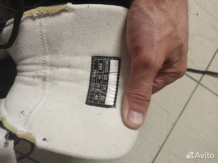 Ботинки для сноуборда