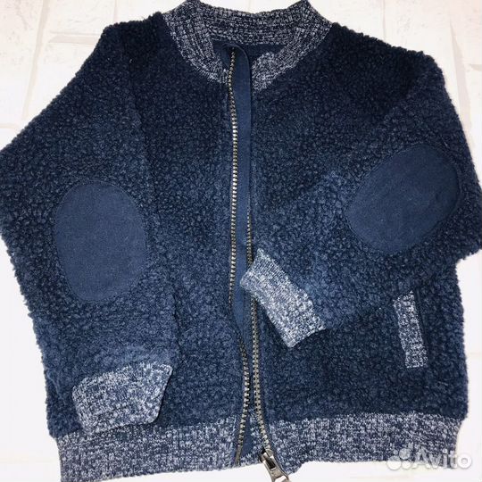 Джинсы штаны свитер рубашка для мальчика 1-2 года