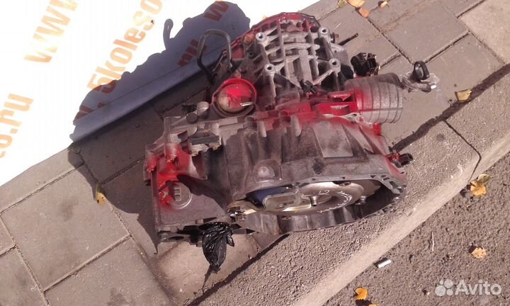 АКПП Nissan March, Micra K12 CR14. CR12