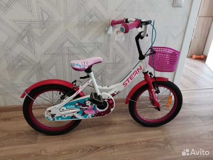 Велосипед для девочек Stern Vicky 14