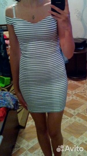 Платье новое Bershka 40-42