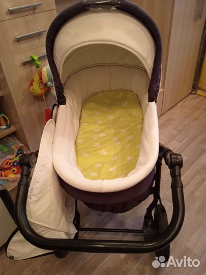 Коляска 3 в 1