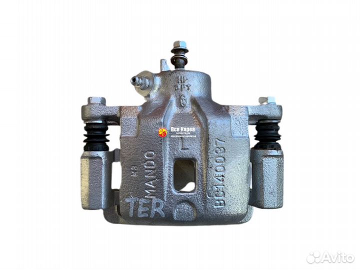 Суппорт задний LH на Hyundai Terracan Терракан