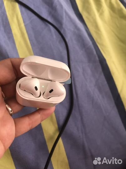 Наушники Apple оригинал