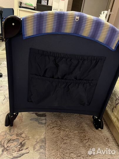 Детская кроватка-трансформер