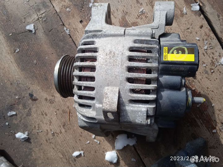 Генератор киа спортейдж 2012г