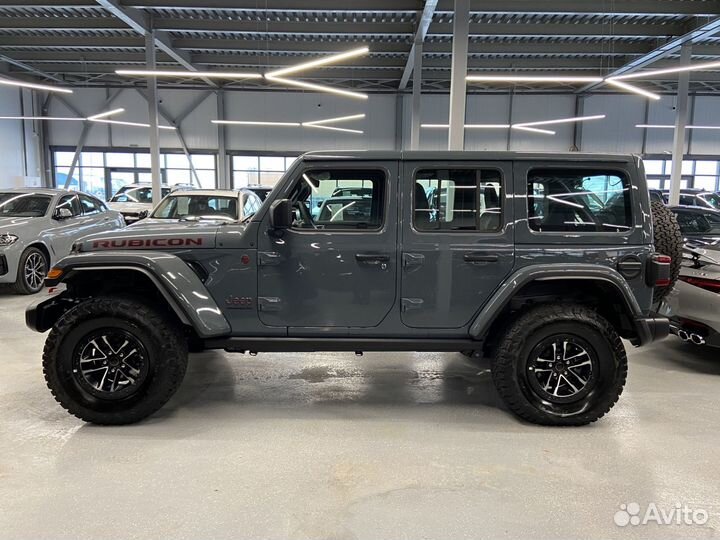 Jeep Wrangler 2.0 AT, 2024, 1 км