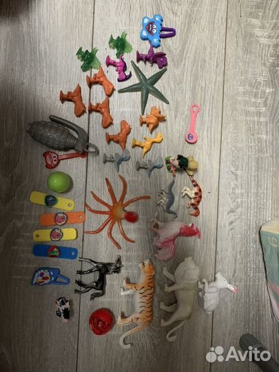 Детские игрушки