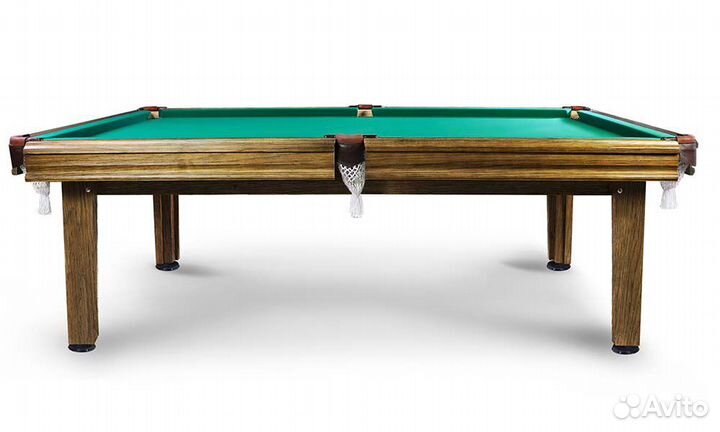 Бильярдный стол Виртуоз 6ф (vrt-6f)