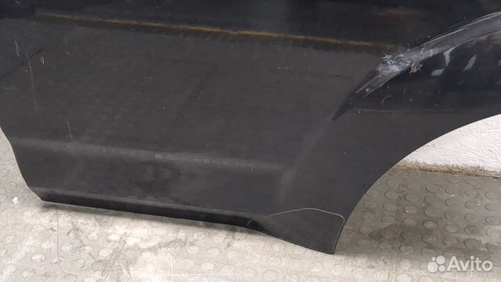 Дверь боковая Citroen C-Crosser, 2010