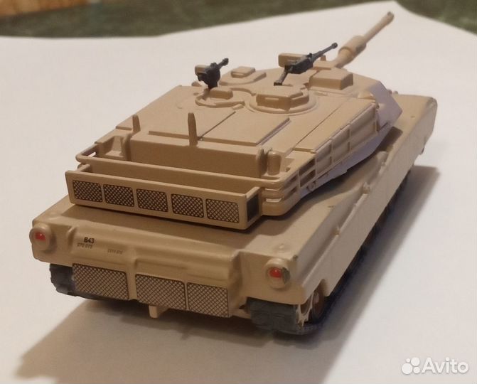 Боевые машины мира Модель М1 