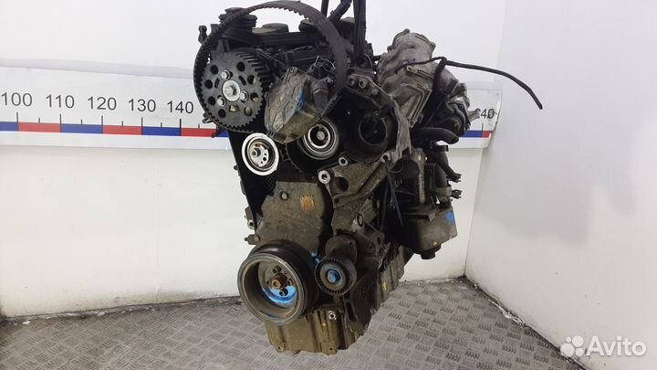 Двигатель Volkswagen Tiguan CBA