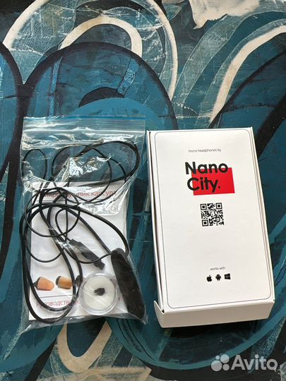 Аренда микрокамеры и микронаушника