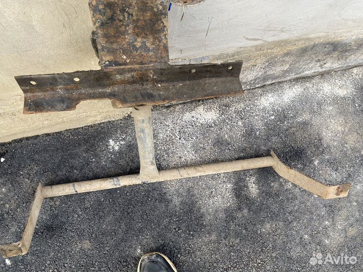 Фаркоп для волги газ 2410