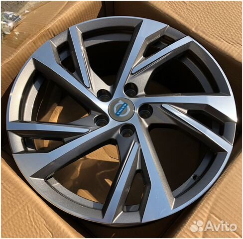 Диски volvo r19