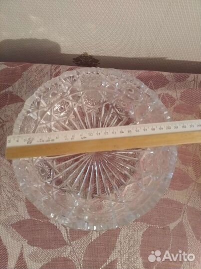 Хрусталь СССР