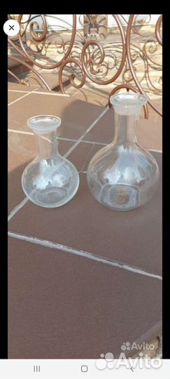 Креманки для мороженого, горшки