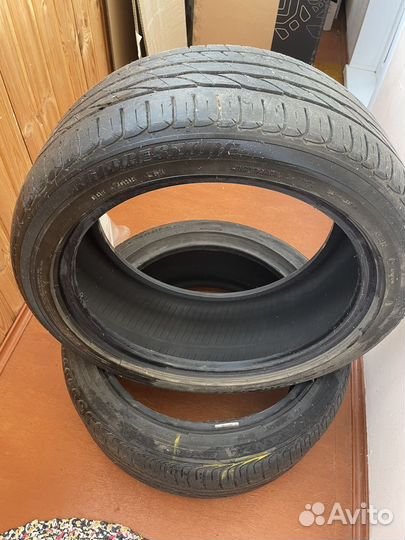 Bridgestone Turanza ER300 225/45 R17