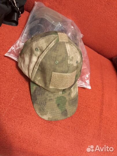 Бейсболка мужская